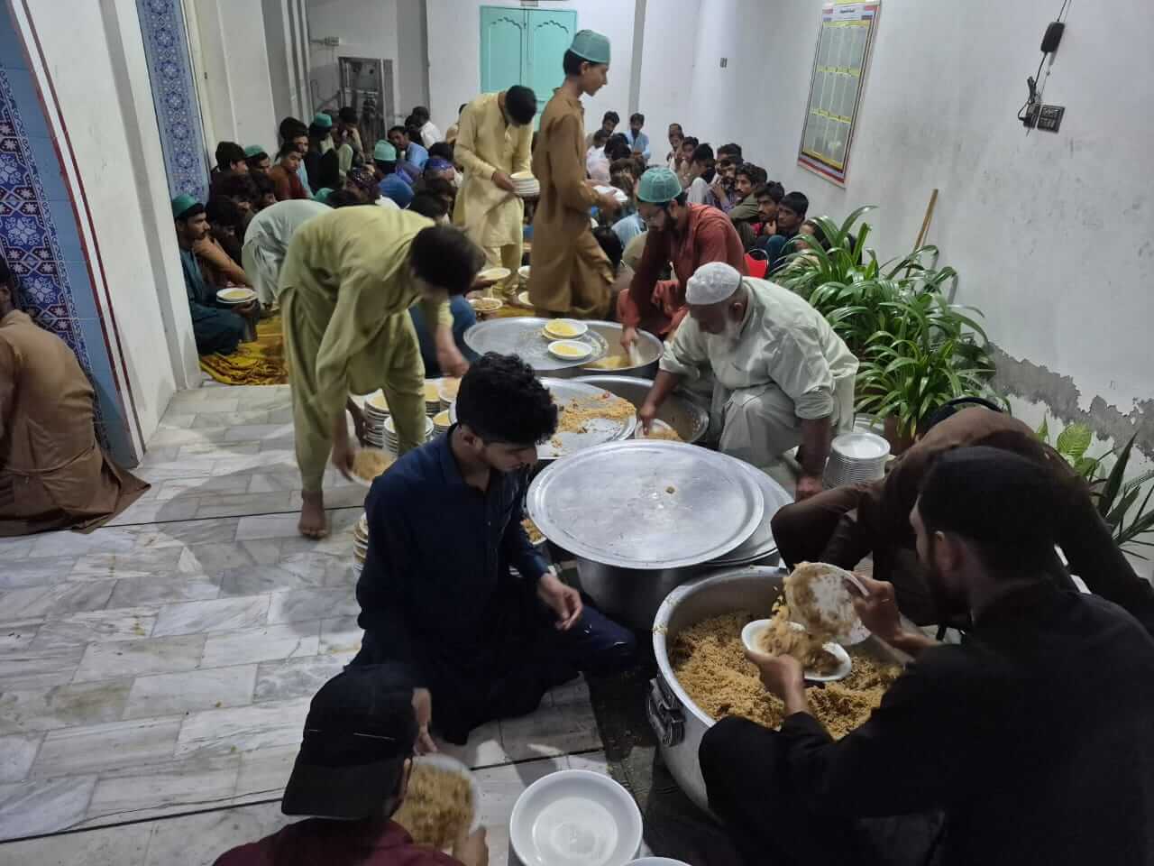 Usmania Dastarkhawan Program Expands to Six Days Weekly
